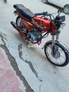 Honda CG 125 2020 for Sale in Islamabad