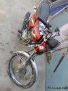 Honda CG 125 2019 for Sale in Gujranwala