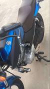 Yamaha YBR 125 2018 for Sale in Vehari