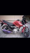 Yamaha YBR 125 2017 for Sale in Rawalpindi