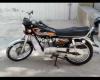 Honda CG 125 2018 for Sale in Nawabshah