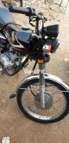 Honda CG 125 2019 for Sale in Hyderabad