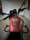 Yamaha YBR 125G 2017 for Sale in Islamabad