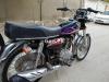 Honda CG 125 2017 for Sale in Karachi