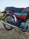 Honda CD 70 2018 for Sale in Faisalabad