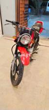 Yamaha YBR 125 2017 for Sale in Karachi