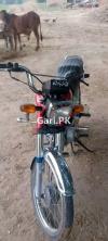 Honda CD 70 2018 for Sale in Bahawal Nagar