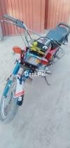 Honda CG 125 2011 for Sale in Khanewal