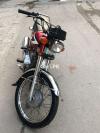 Honda CG 125 2015 for Sale in Faisalabad