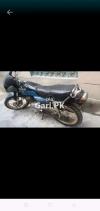 Kawasaki GTO 125 1986 for Sale in Lahore