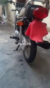 Honda CG 125 2020 for Sale in Karachi