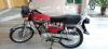 Honda CG 125 2017 for Sale in Lahore