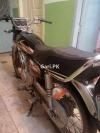 Honda CG 125 2016 for Sale in Lahore