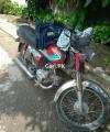 Honda CD 70 2007 for Sale in Lahore