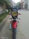 Yamaha YB 125Z 2017 for Sale in Faisalabad