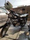 Suzuki GS 150 2017 for Sale in Lahore