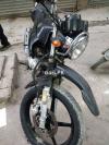 Yamaha YBR 125G 2016 for Sale in Karachi