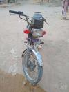 Honda CG 125 2015 for Sale in Karachi