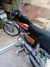 Honda CG 125 2011 for Sale in Karachi