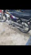 Honda CD 70 2011 for Sale in Lahore