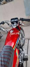 Honda CG 125 2019 for Sale in Islamabad