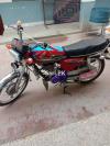 Honda CG 125 2016 for Sale in Sheikhupura