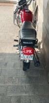 Honda CG 125 2018 for Sale in Islamabad