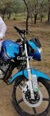 Yamaha YBR 125 2018 for Sale in Swabi