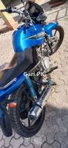 Yamaha YBR 125 2015 for Sale in Peshawar