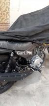 Yamaha YBR 125G 2019 for Sale in Karachi