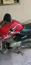 Yamaha YBR 125 2018 for Sale in Lahore