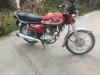 Honda CG 125 2016 for Sale in Muzaffargarh