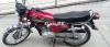 Honda CG 125 2017 for Sale in Gujranwala