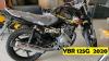 Yamaha YBR 125G 2020 for Sale in Lahore