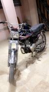 Honda CG 125 2006 for Sale in Karachi