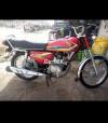 Honda CG 125 2019 for Sale in Islamabad