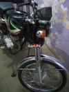 Honda CG 125 2016 for Sale in Karachi