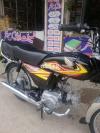 Honda CD 70 2020 for Sale in Lahore