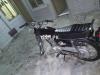 Honda CG 125 2006 for Sale in Gujranwala