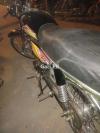 Honda CD 70 2002 for Sale in Karachi