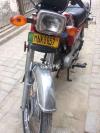 Honda CD 70 2008 for Sale in Bahawalpur