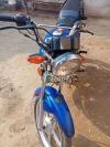 Suzuki GD 110 2017 for Sale in Faisalabad