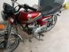 Honda CG 125 2012 for Sale in Karachi