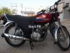 Honda CG 125 2012 for Sale in Karachi