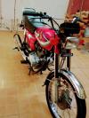 Honda CG 125 2016 for Sale in Karachi