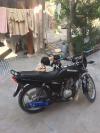 Suzuki GD 110S 2016 for Sale in Islamabad