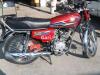 Honda CG 125 2016 for Sale in Mardan