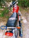 Honda CG 125 2017 for Sale in Islamabad