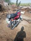 Honda CD 70 2012 for Sale in Lahore