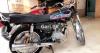 Honda CG 125 2006 for Sale in Karachi